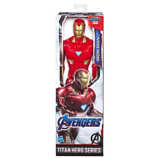 Vasember Figura (Titan Hero Series)