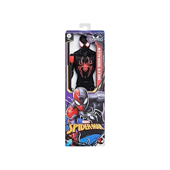 Spider-Man VenomVersus - Miles Morales