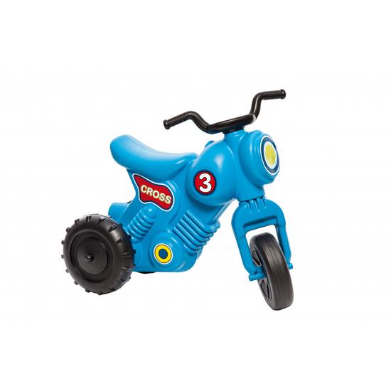 Műanyag Cross Motor: Kék