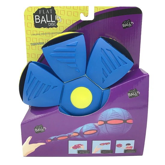 Flat Ball (Funny Ball P3 Disc)