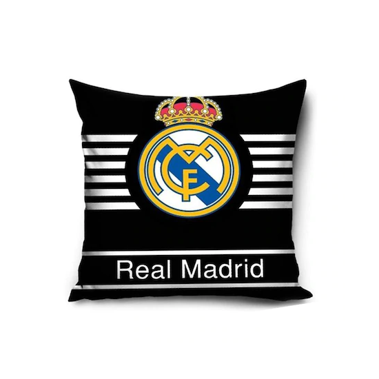 Real Madrid Fekete Párna
