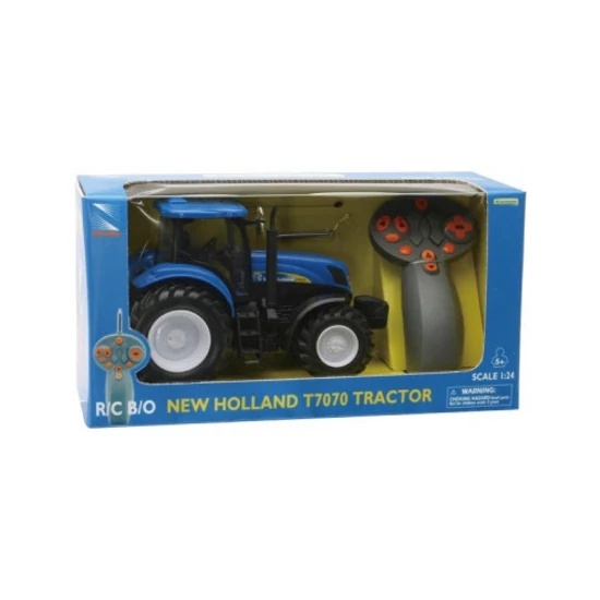 NewRay New Holland Távirányítós Traktor