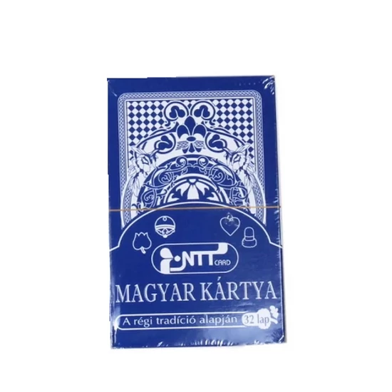 Papír Magyar Kártya