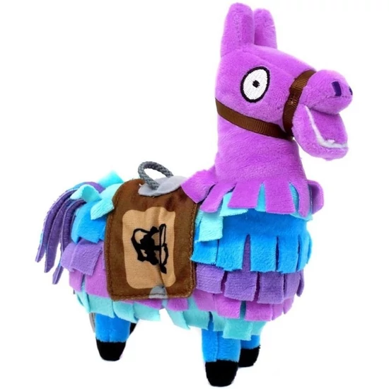 Fortnite láma plüssfigura - 20 cm