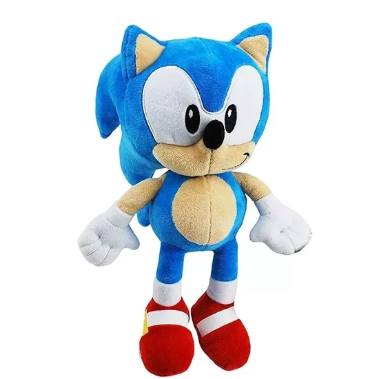 Sonic Plüssfigura