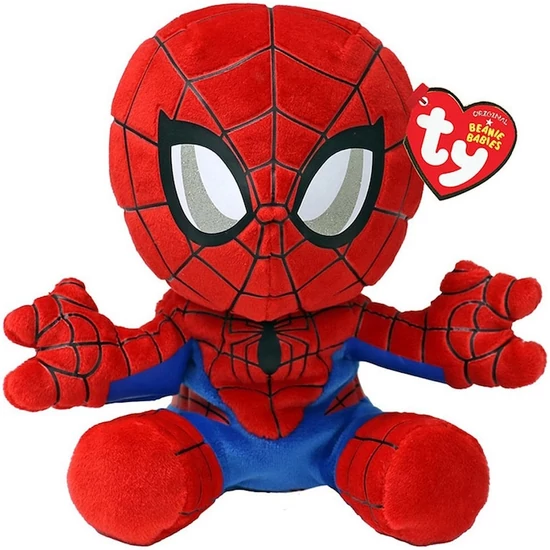 Pókember Bébi Babzsák 15cm