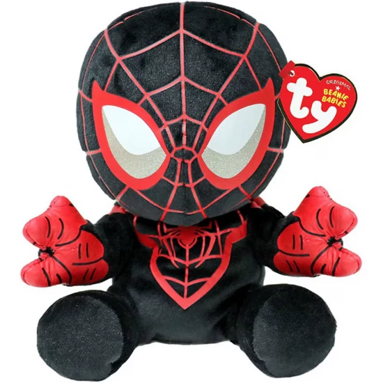 Pókember Bébi Babzsák 15cm - Miles Morales
