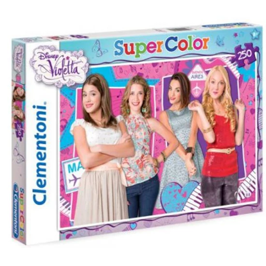 Violetta Puzzle 250 db