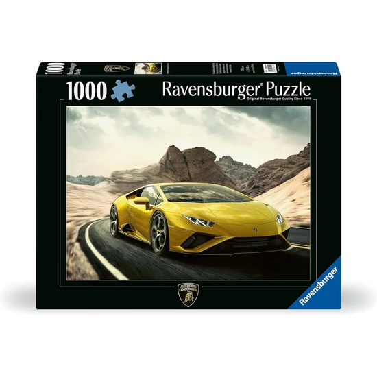 1000db-os Puzzle Lamborghini Huracán EVO RWD