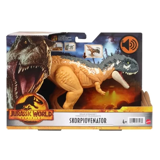  Jurassic World - Skorpióvenátor