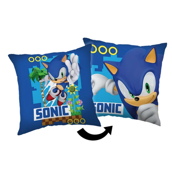 Sonic Párna