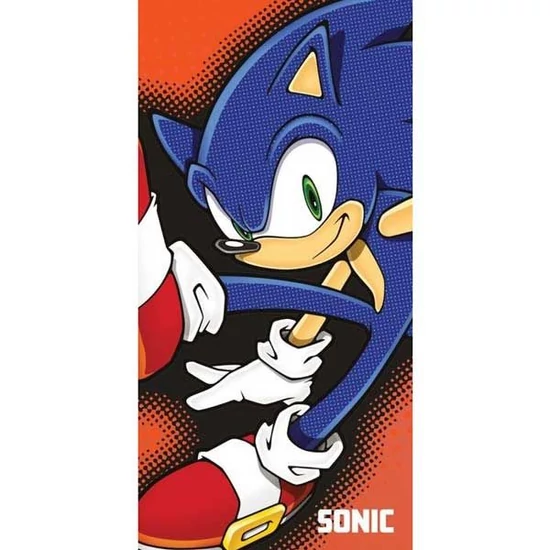 Sonic Törölköző