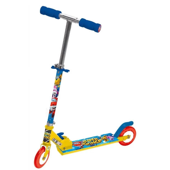 Super Wings 2 kerekű roller 