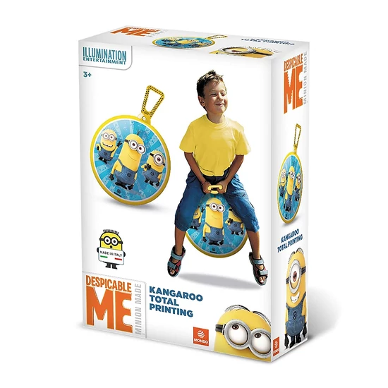 Minion Ugráló Labda