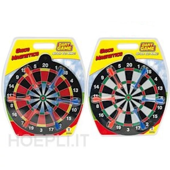 Mágneses Darts Szett