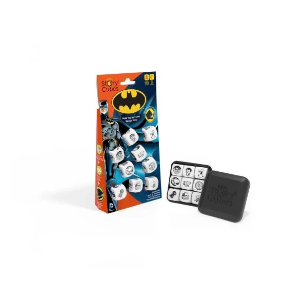 Story Cubes - DC Batman
