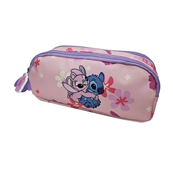 Liló és Stitch - Stitch és Angel - 2 részes Tolltartó