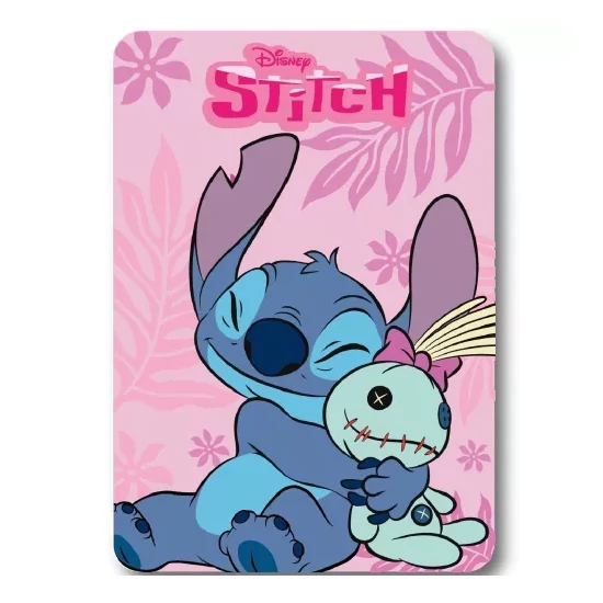 Lilo és Stitch Polár Takaró