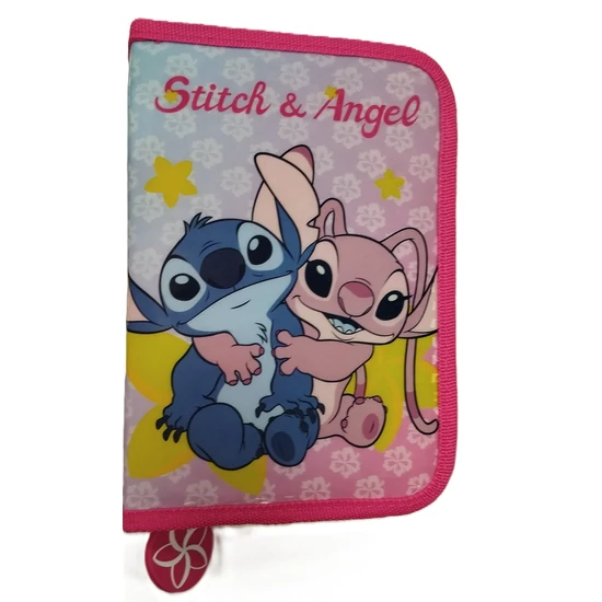 Liló és Stitch - Stitch és Angel - Tolltartó