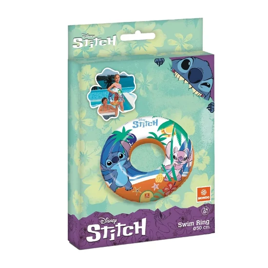 Stitch Úszógumi 50cm