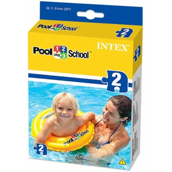 Intex Pool School Úszógumi 51 cm-es