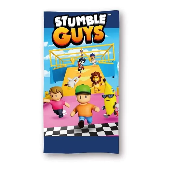 Stumble Guys Törölköző