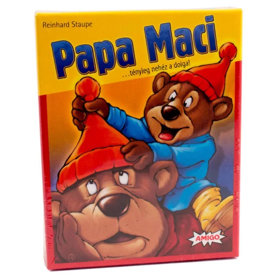 Papa Maci Kártyajáték