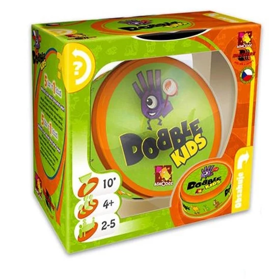 Dobble Kids (Zöld)