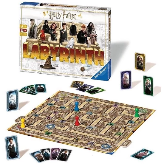 Harry Potter: Labyrinth Társasjáték