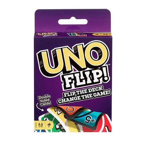 UNO: Flip (Kifordított UNO)