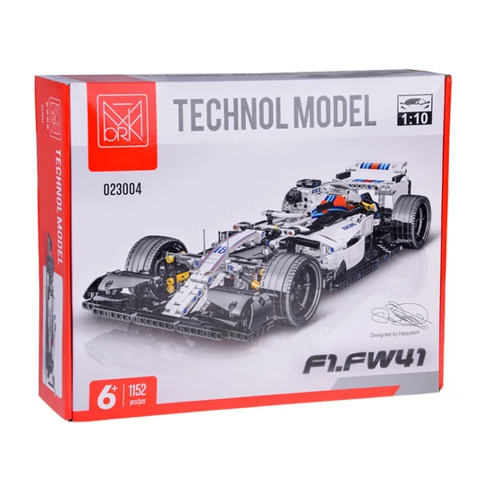 Technol Model - Blokk Modell - F1.FW41 1:10