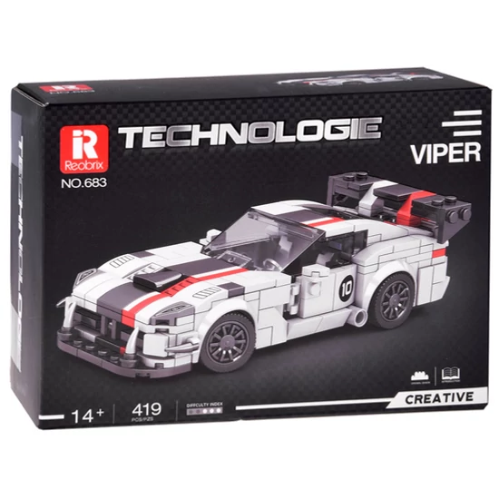 Technologie Blokk Viper