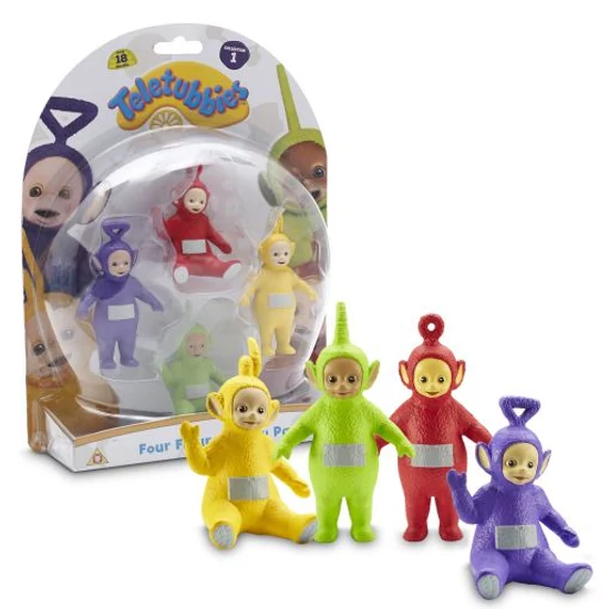 Teletubbies figurák 
