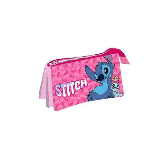 Lilo és Stitch - Tripla tolltartó