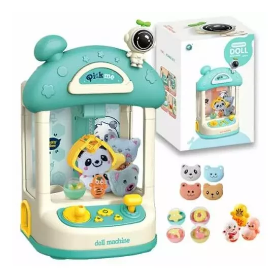 Űrhajós Ügyességi Játékgép