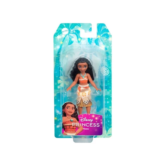 Mini Disney hercegnő baba – Vaiana