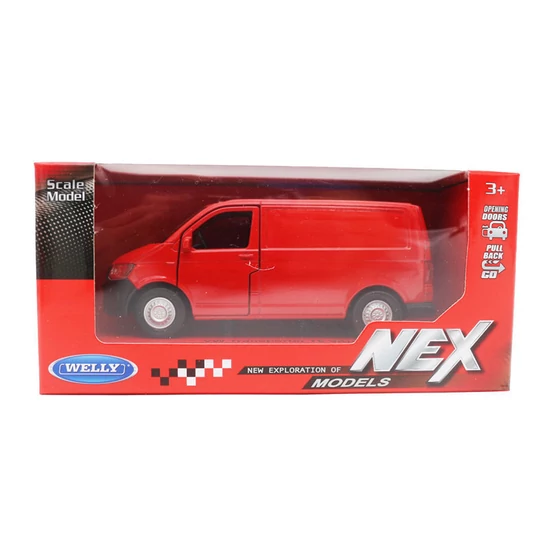 VW Transporter T6 VAN 1:34